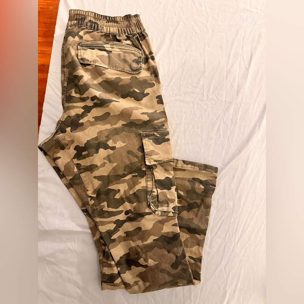 Cargo Joggers